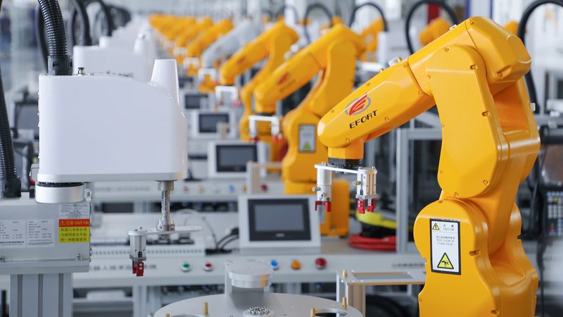 成都小型非标自动化设备：定制化时代的精准选择