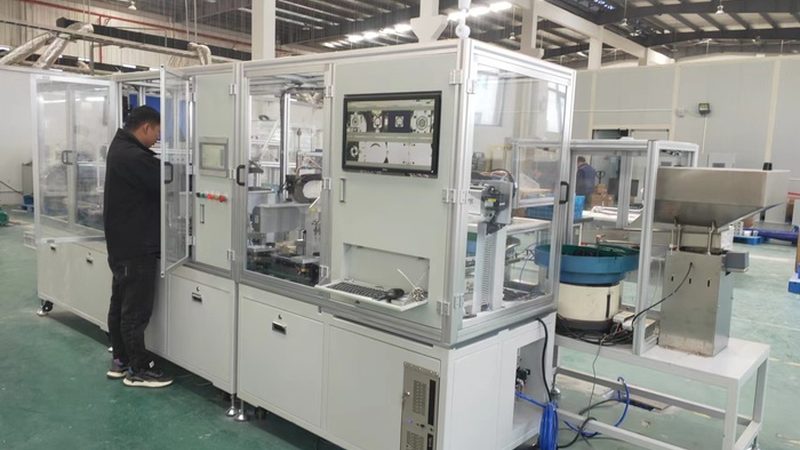 自动化改造技术规范：揭秘代理加盟背后的关键要素**