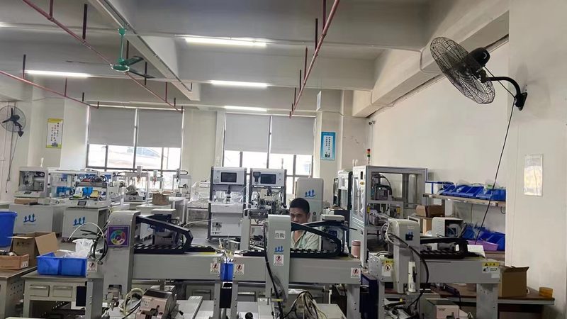 非标自动化设备定制验收标准：如何确保品质与性能