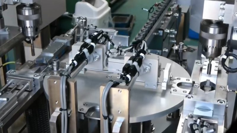 物流仓储协作机器人分拣效率革命：案例分析